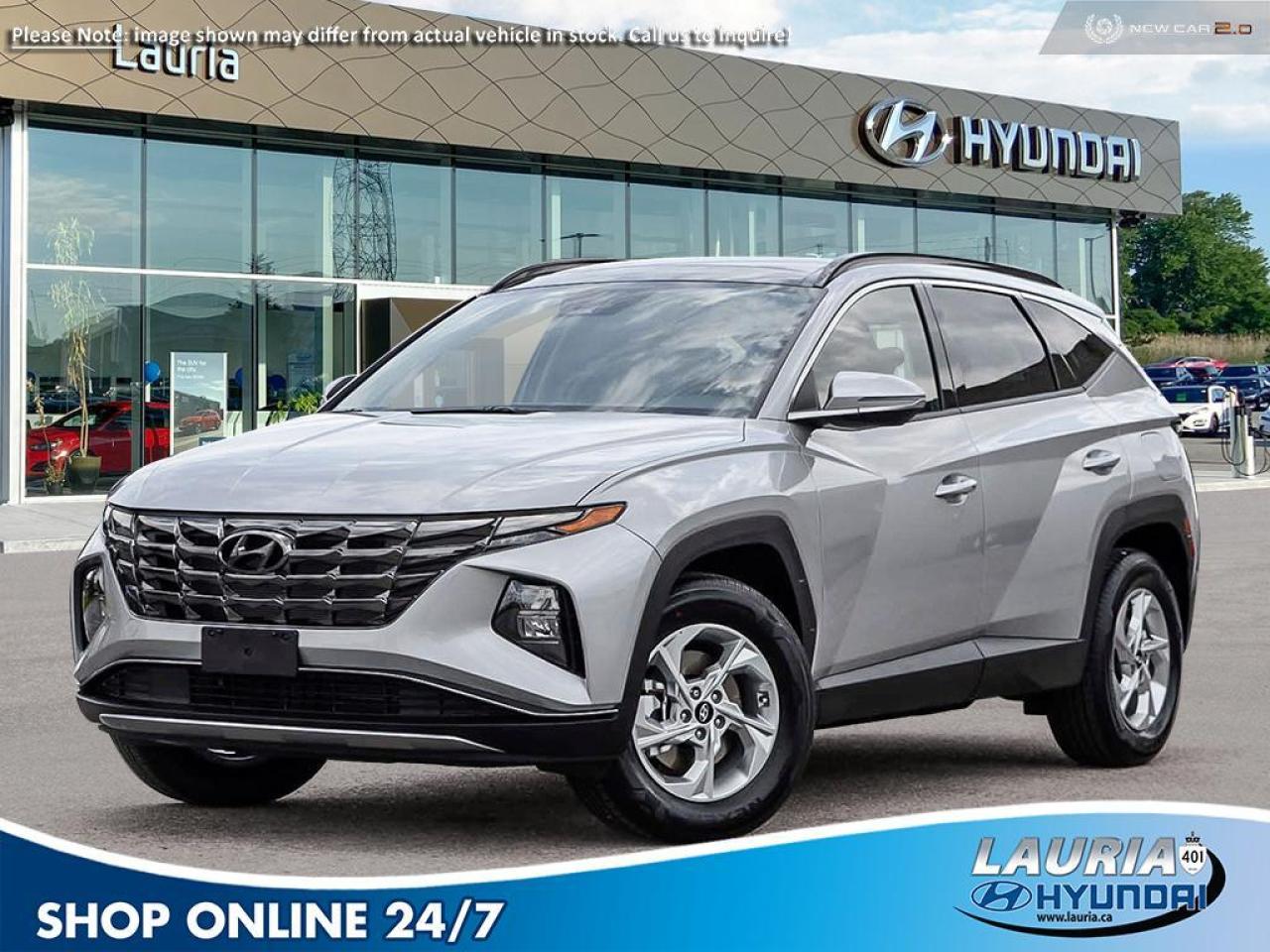 New 2024 Hyundai Tucson 2.5L AWD PREFERRED TREND AUTO for sale in Port Hope, ON
