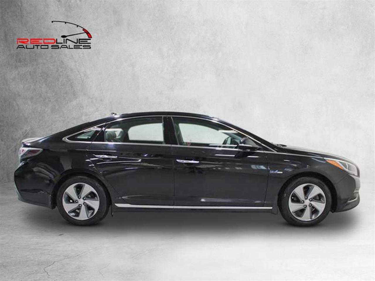 Used 2017 Hyundai Sonata HYBRID|LIMITED|SUNROOF for sale in London, ON