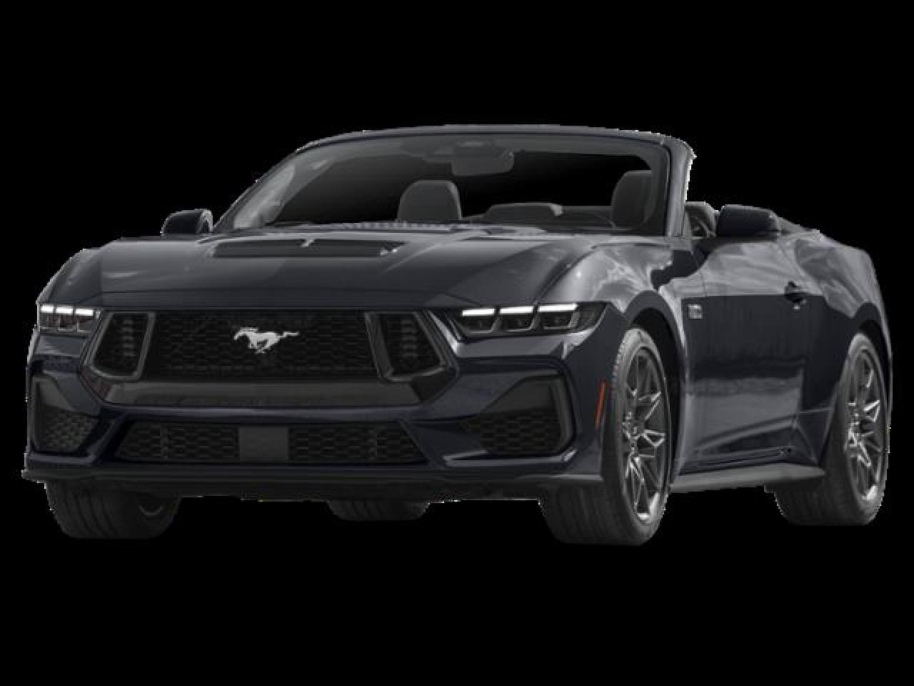 New 2024 Ford Mustang GT Premium for sale in Embrun, ON