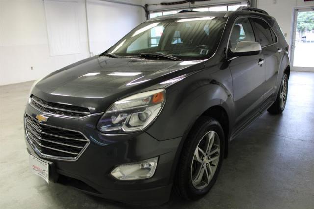 2017 Chevrolet Equinox AWD Premier