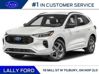 New 2023 Ford Escape ST-Line for sale in Tilbury, ON