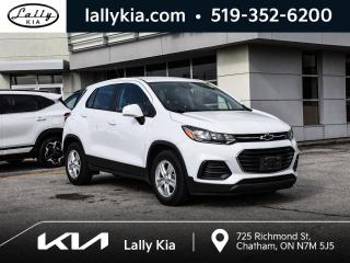Used 2019 Chevrolet Trax LS for sale in Chatham, ON