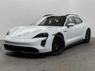 New 2024 Porsche Taycan GTS Sport Turismo AWD for sale in Langley City, BC