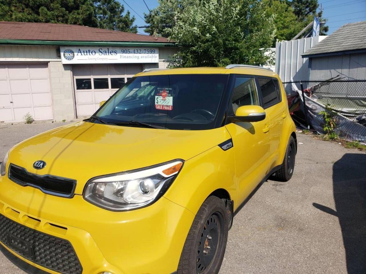 Used 2014 Kia Soul 