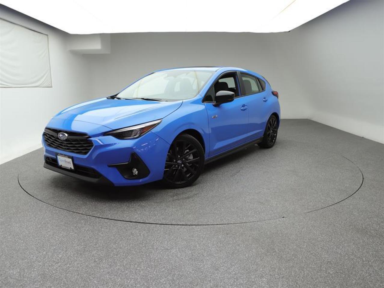 Used 2024 Subaru Impreza RS 5-door CVT for sale in Vancouver, BC