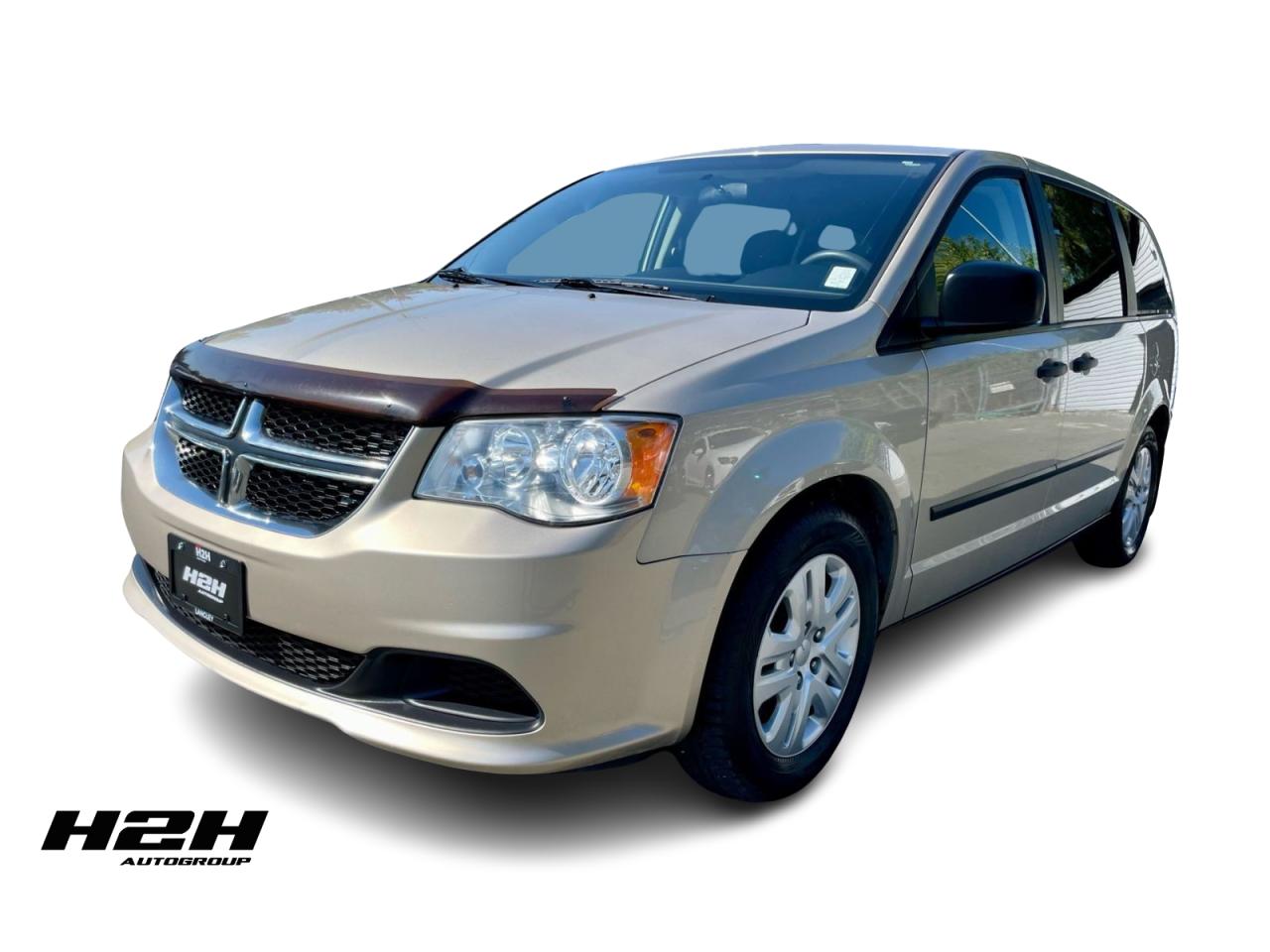 2015 Dodge Grand Caravan 4DR WGN Photo0