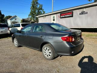 Used 2010 Toyota Corolla CE for sale in Cambridge, ON