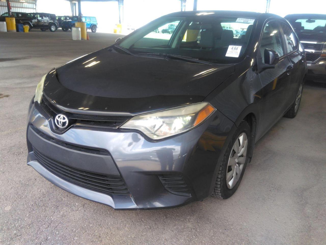 Used 2014 Toyota Corolla LE Back-Up Camera Heated Front Seat(s) for sale in Waterloo, ON