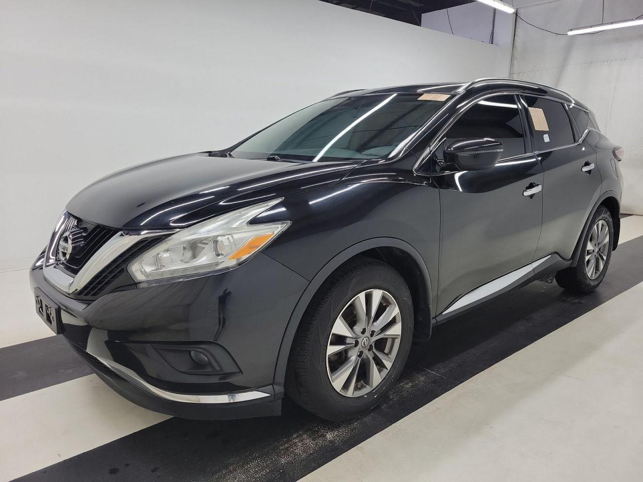 2016 Nissan Murano 