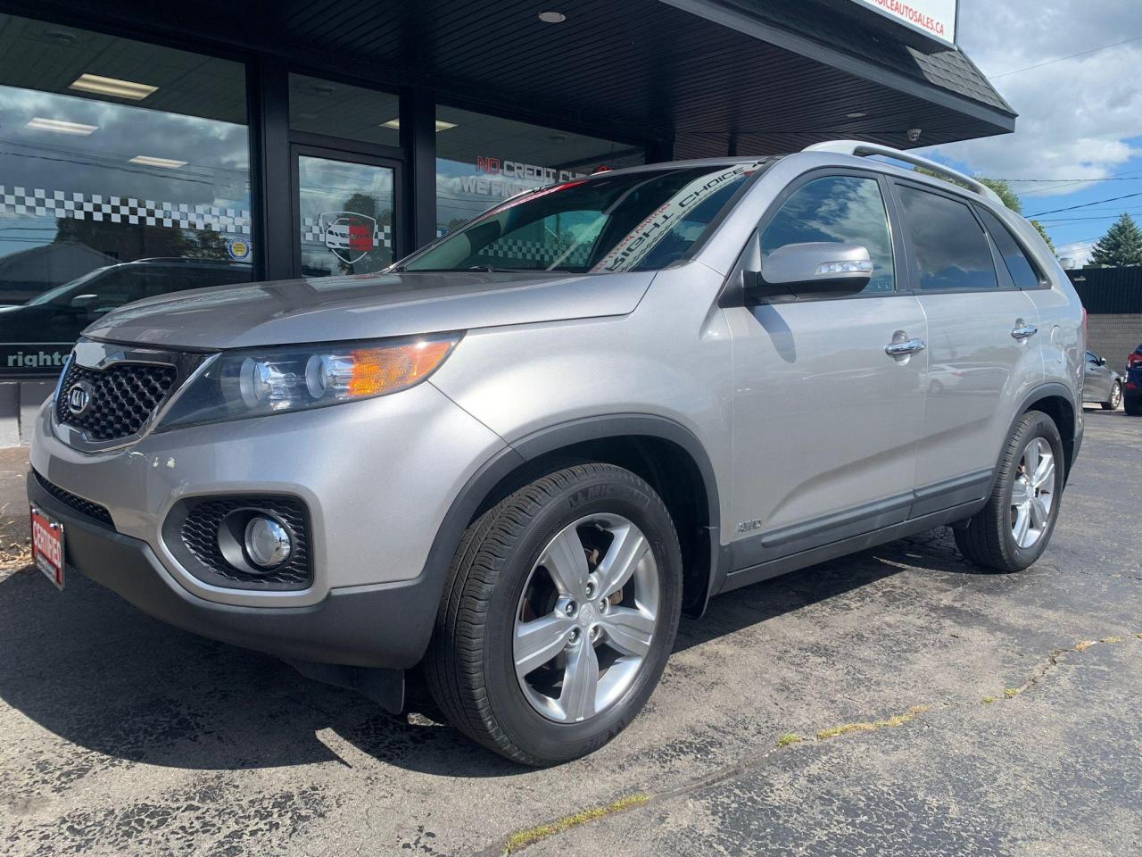 2012 Kia Sorento AWD 4dr V6 Auto EX Lux