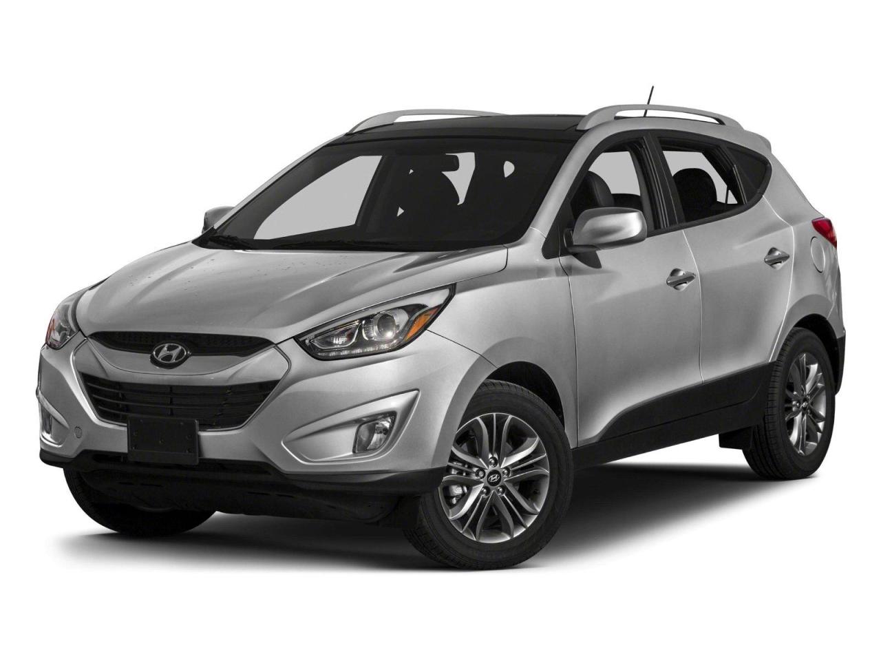 Used 2015 Hyundai Tucson GLS for sale in Winnipeg, MB