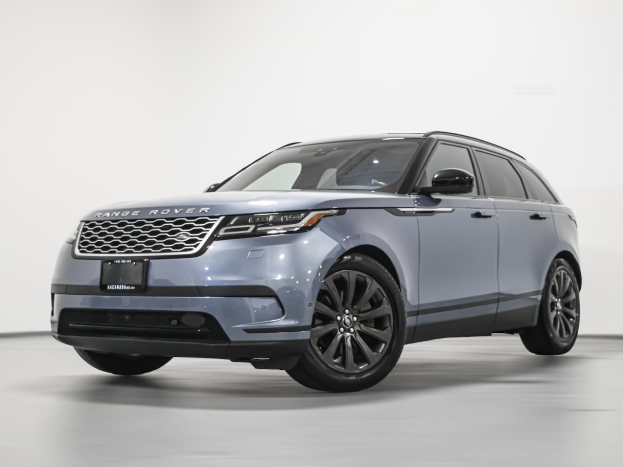2018 Land Rover Range Rover Velar SE R-Dynamic - Photo #1