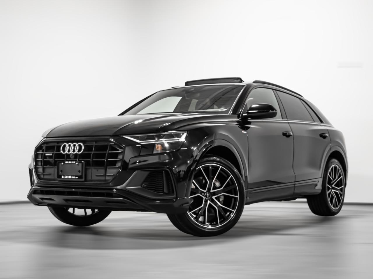 2019 Audi Q8 S-LINE| OPTIC PACKAGE | - Photo #1