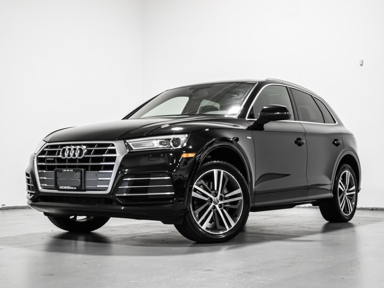 Used 2018 Audi Q5 Progressiv S-Line for sale in North York, ON