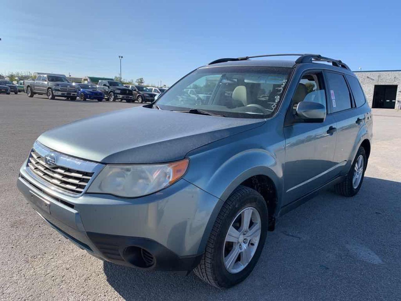 Used 2010 Subaru Forester  for sale in Innisfil, ON