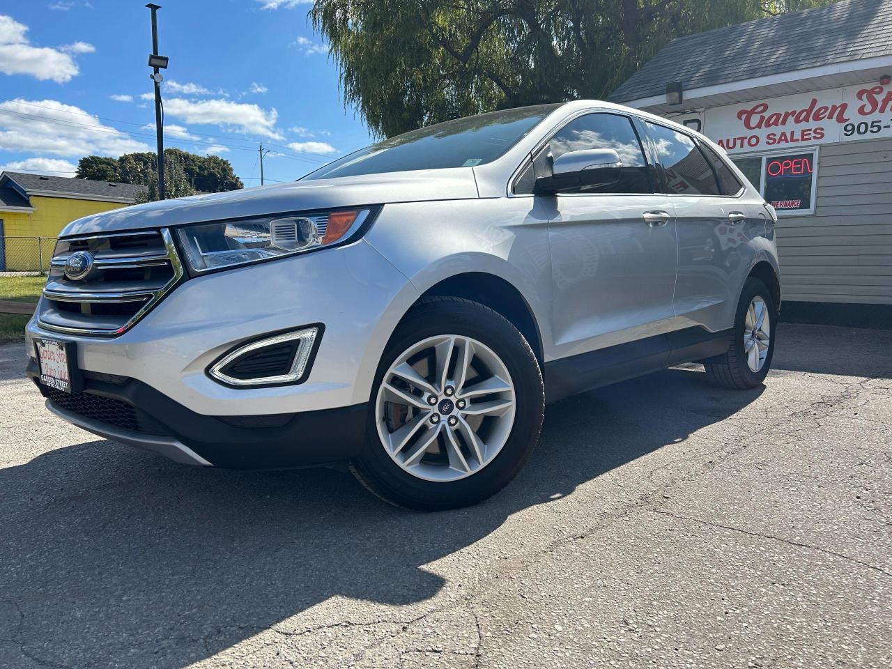 2017 Ford Edge SEL