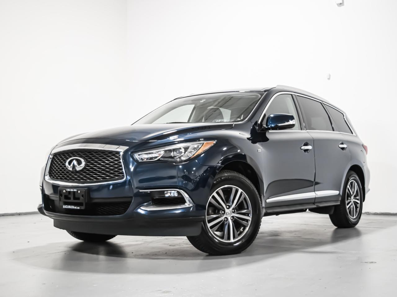 Used 2018 Infiniti QX60 AWD for sale in North York, ON