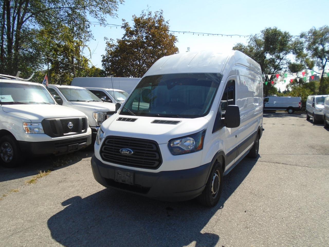 2018 Ford Transit 