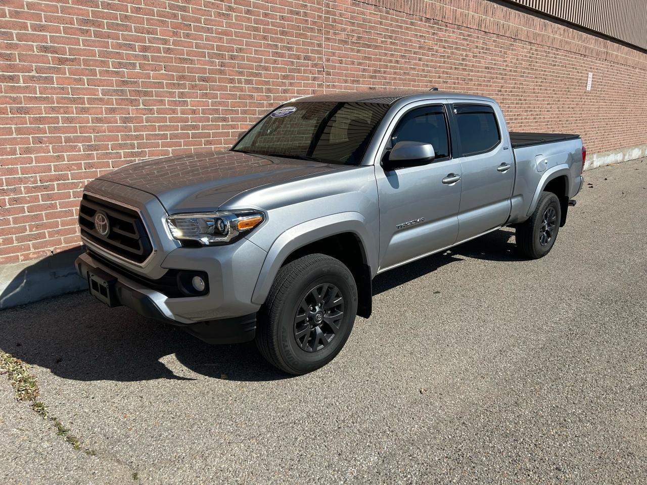 2021 Toyota Tacoma 