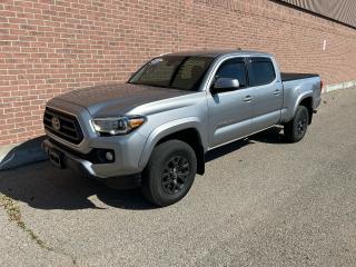 Used 2021 Toyota Tacoma 4x4 Double Cab Auto for sale in Ajax, ON