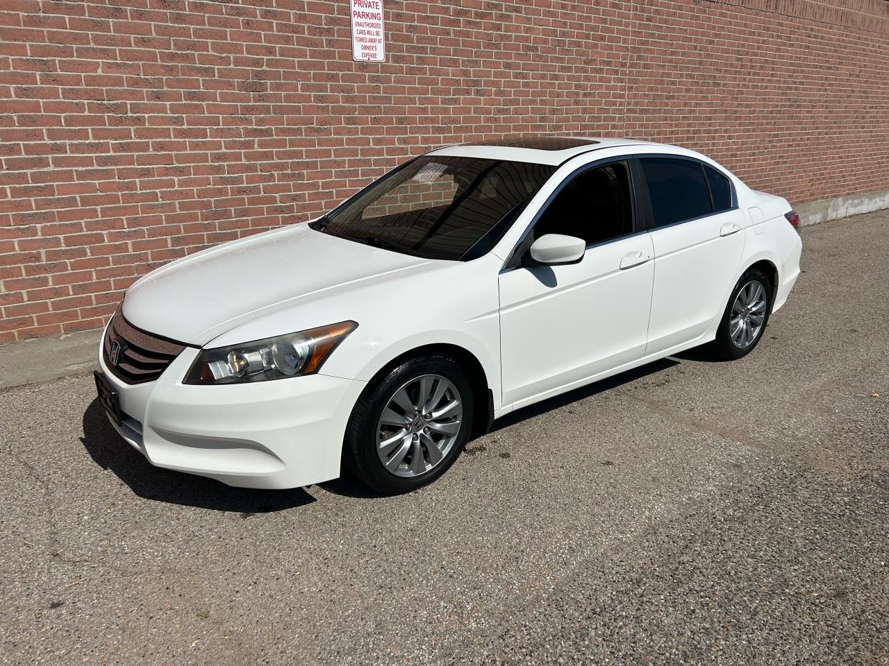 2011 Honda Accord 
