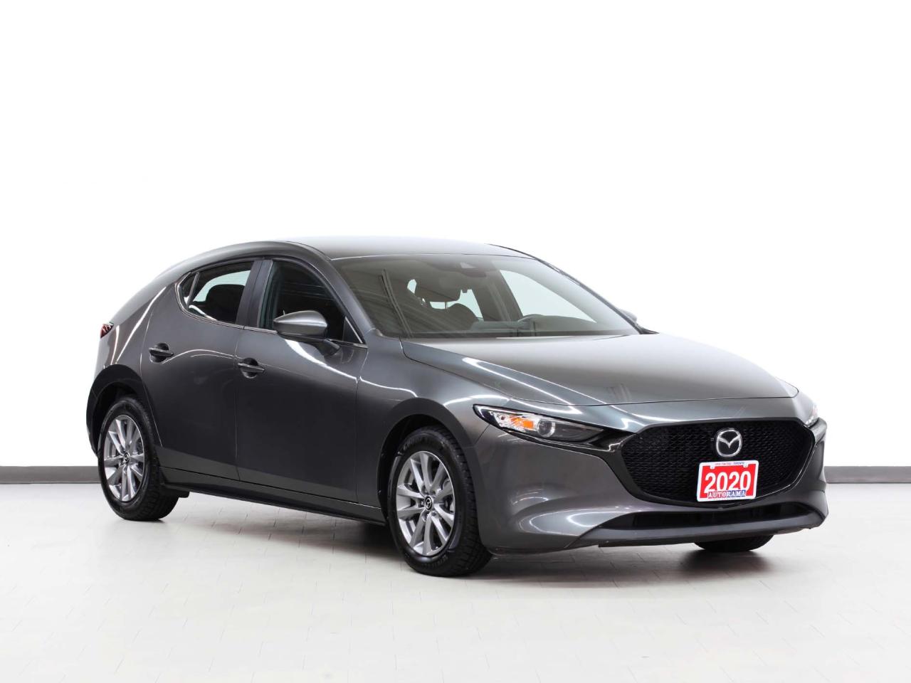 2020 Mazda MAZDA3 SPORT GT | Nav | Leather | Sunroof | ACC | CarPlay