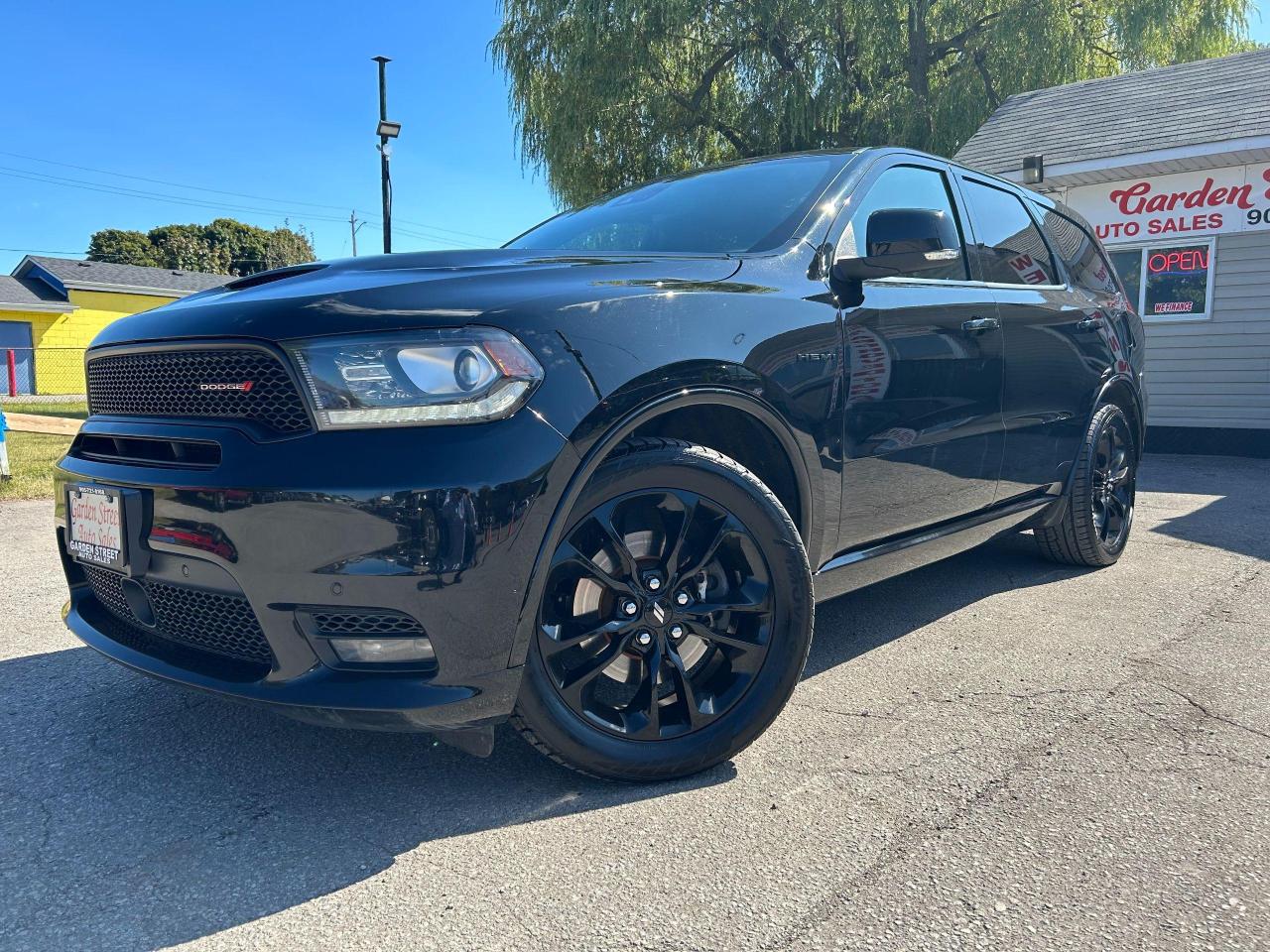2020 Dodge Durango RT