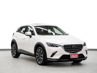 Used 2020 Mazda CX-3 GT | AWD | HUD |  Leather | Sunroof | CarPlay for sale in Toronto, ON