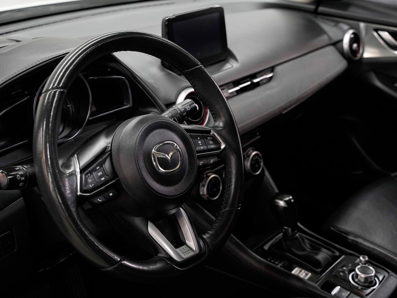 2020 Mazda CX-3 GT | AWD | HUD |  Leather | Sunroof | CarPlay