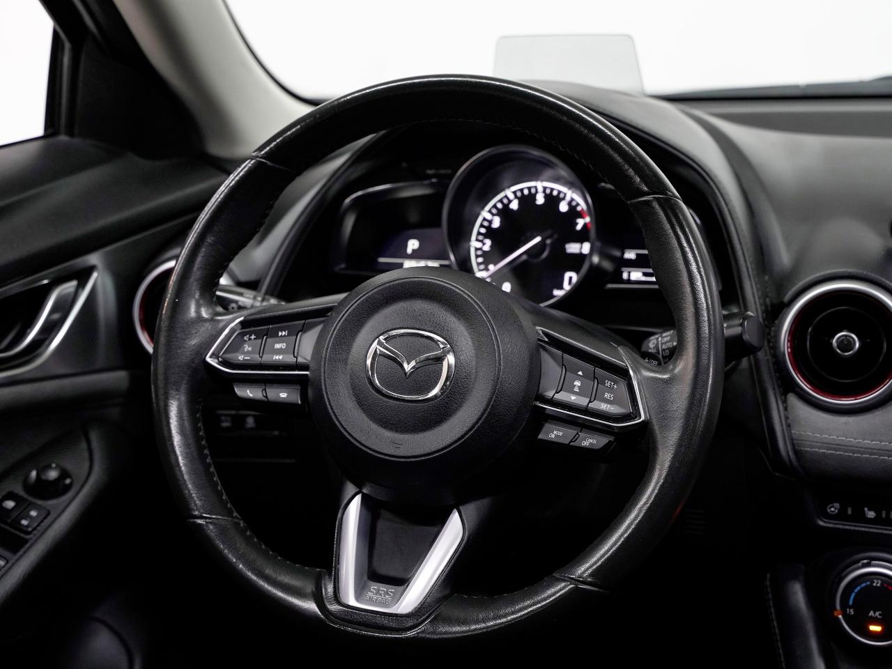 2020 Mazda CX-3 GT | AWD | HUD |  Leather | Sunroof | CarPlay