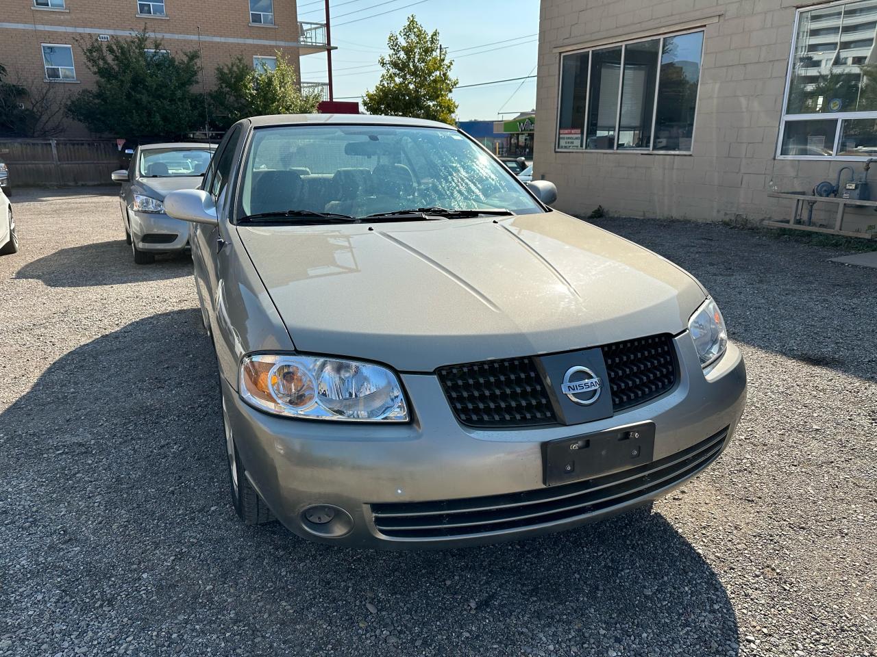2006 Nissan Sentra Special Edition  - Photo #1