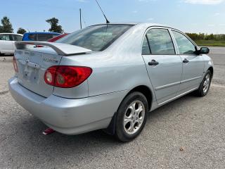 2006 Toyota Corolla CE*DRIVES GREAT*LOW KMS 187*NO ACCIDENTS*CERT* - Photo #5