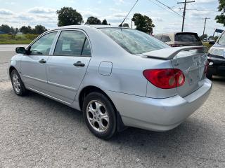 2006 Toyota Corolla CE*DRIVES GREAT*LOW KMS 187*NO ACCIDENTS*CERT* - Photo #7