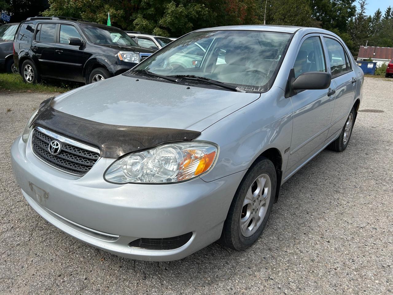 2006 Toyota Corolla CE*DRIVES GREAT*LOW KMS 187*NO ACCIDENTS*CERT* - Photo #1