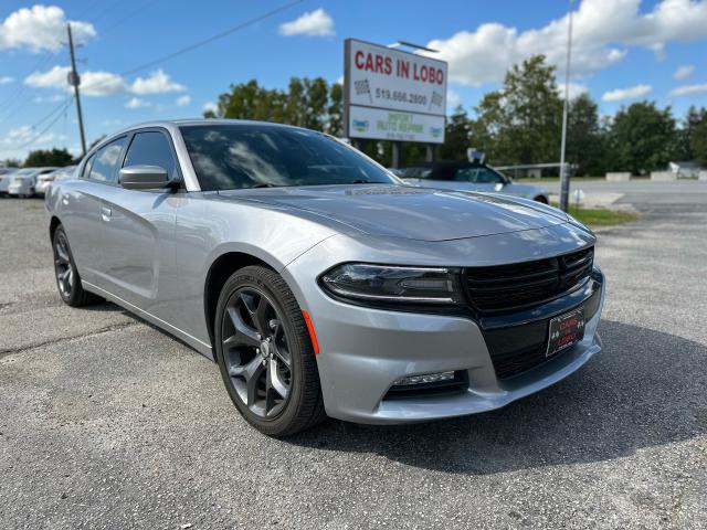 2017 Dodge Charger SXT RAYLLE