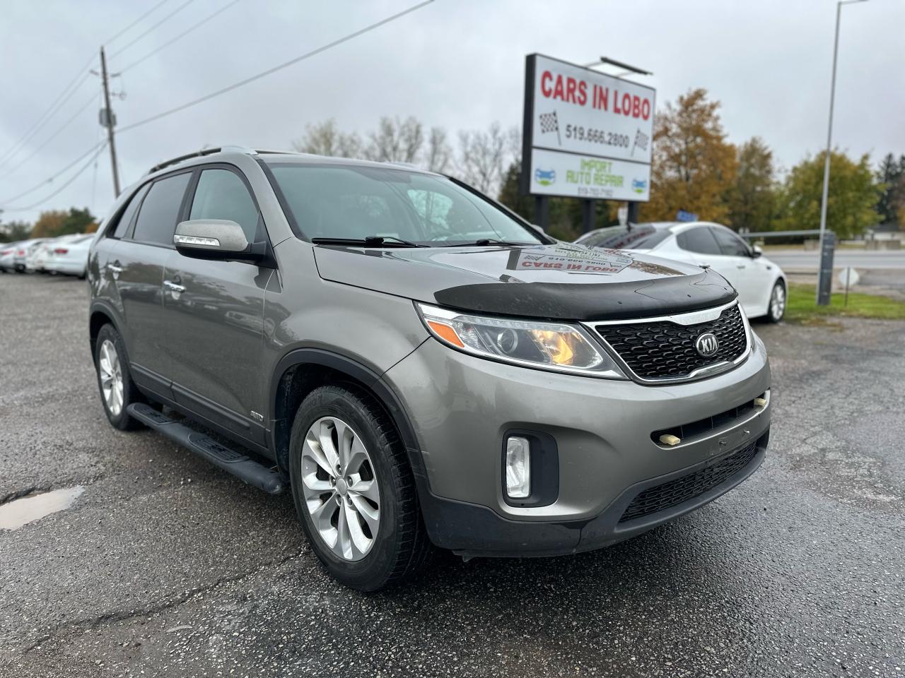 Used 2014 Kia Sorento AWD V6 EX for sale in Komoka, ON
