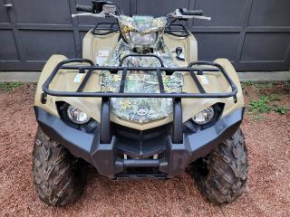 2023 Yamaha Kodiak 450 EPS Camo *1-Owner* Financing Available & Trade-ins Welcome! - Photo #2