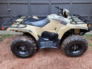 2023 Yamaha Kodiak 450 EPS Camo *1-Owner* Financing Available & Trade-ins Welcome! - Photo #5