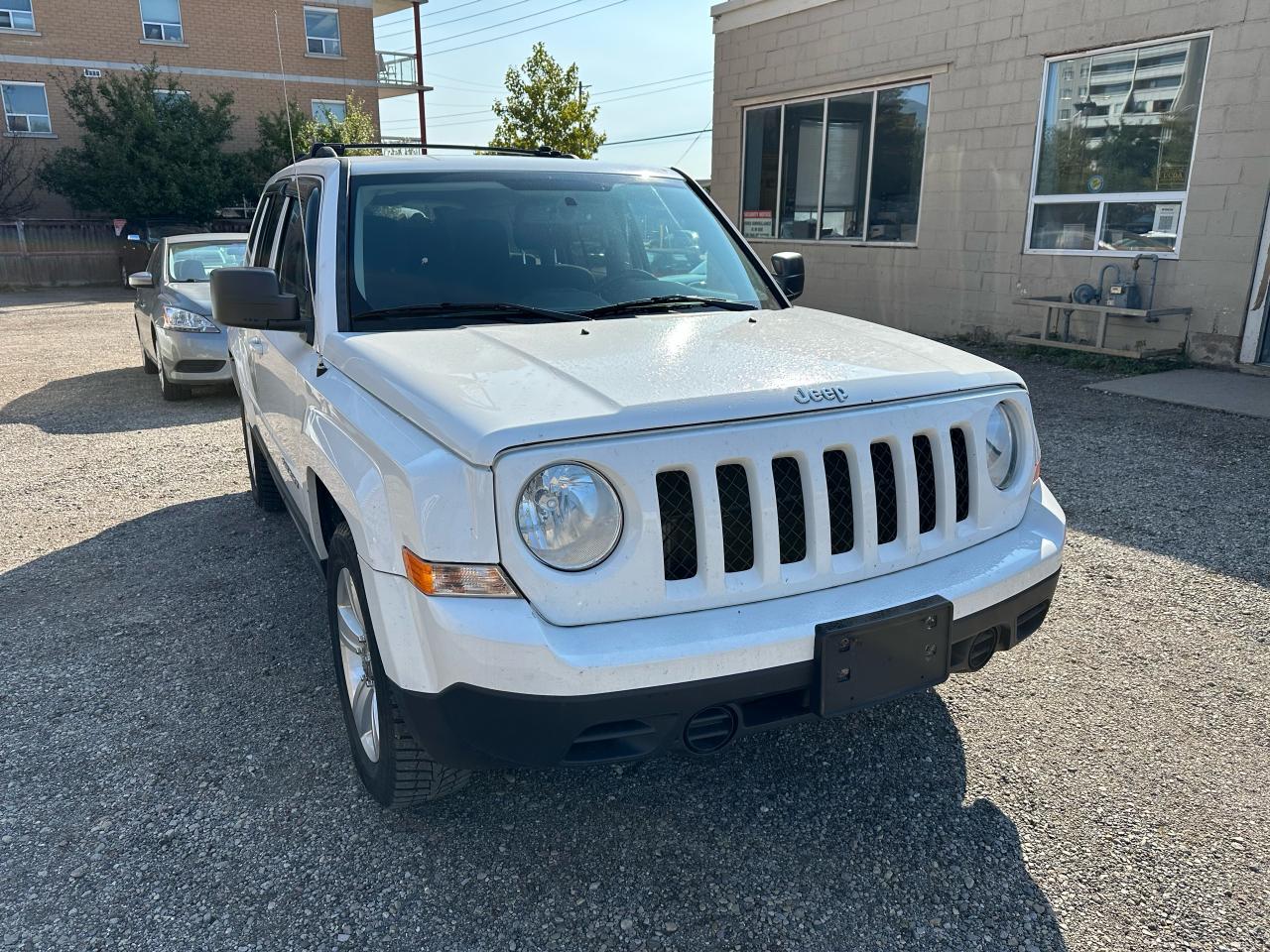 2012 Jeep Patriot FWD Sport