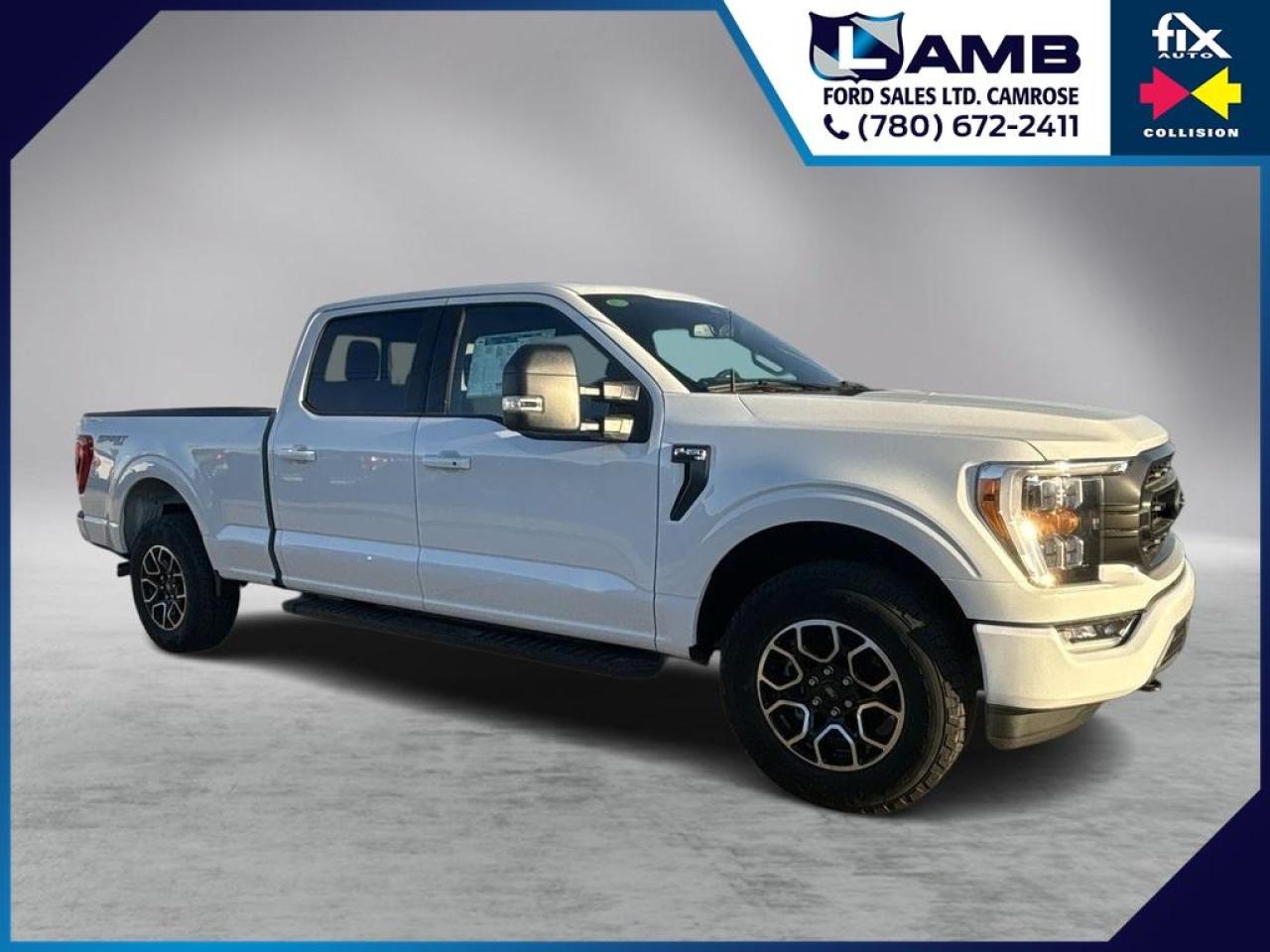 2023 Ford F-150 XLT 6.5' Box 302A Photo0