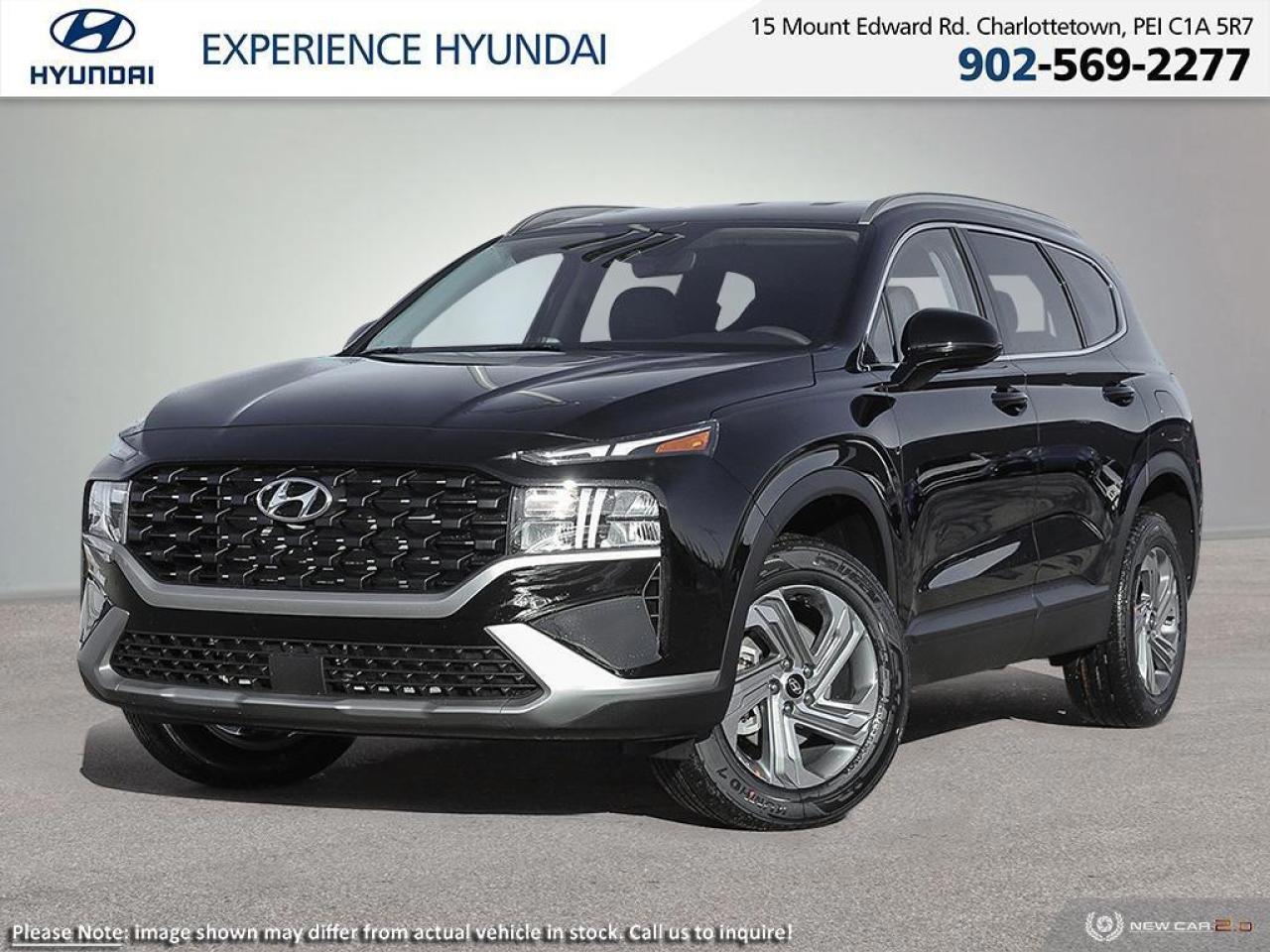 New 2023 Hyundai Santa Fe Preferred w/Trend Package for sale in Charlottetown, PE