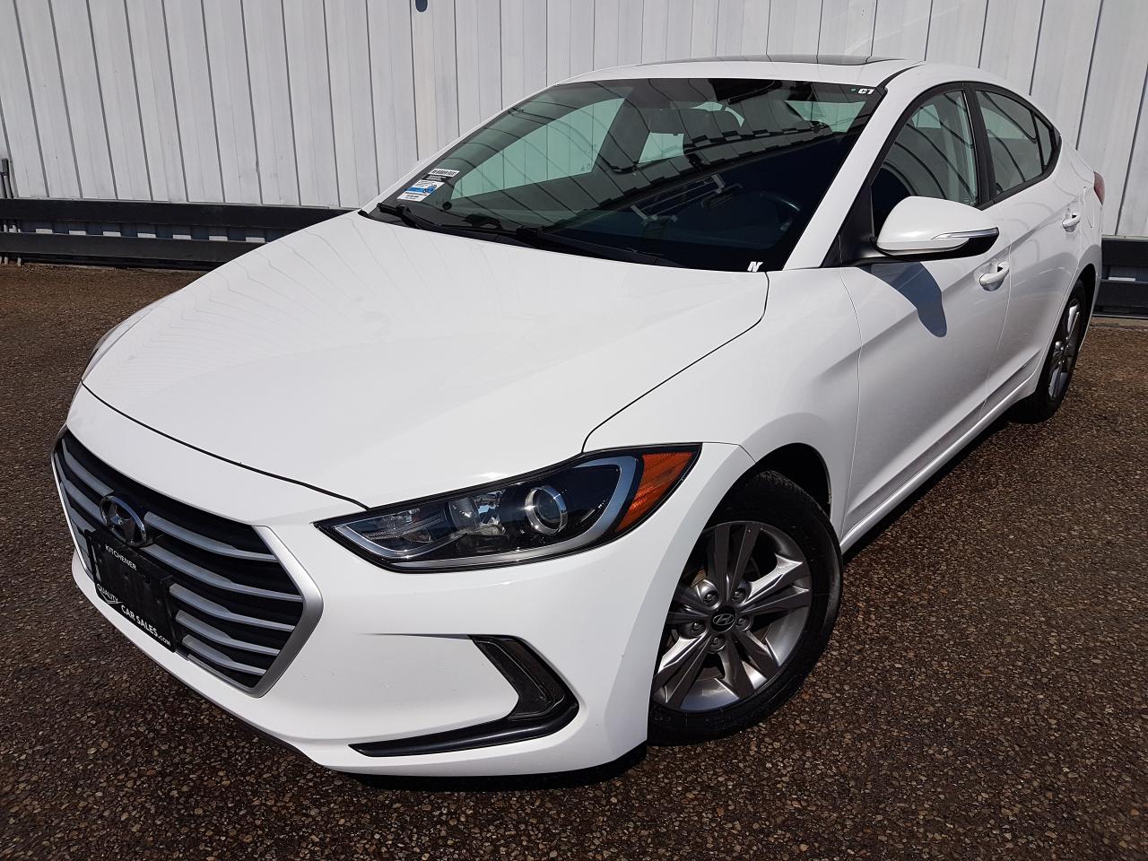 2018 Hyundai Elantra GL *SUNROOF-HEATED SEATS*