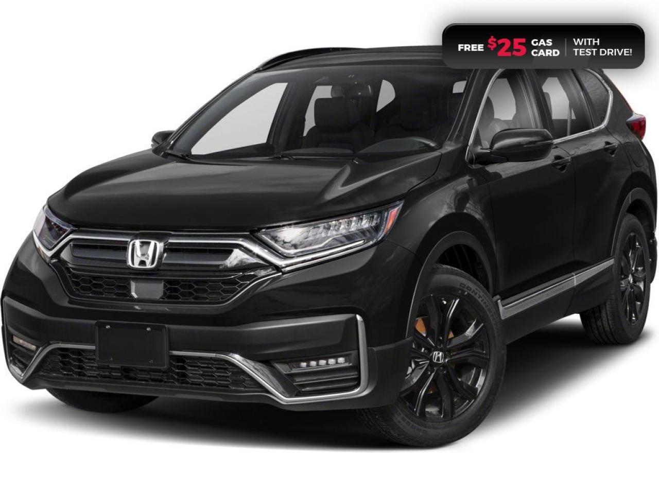 Used 2020 Honda CR-V Black Edition APPLE CARPLAY™ /ANDROID AUTO™ | REMOTE STARTER | HONDA SENSING TECHNOLOGIES for sale in Cambridge, ON