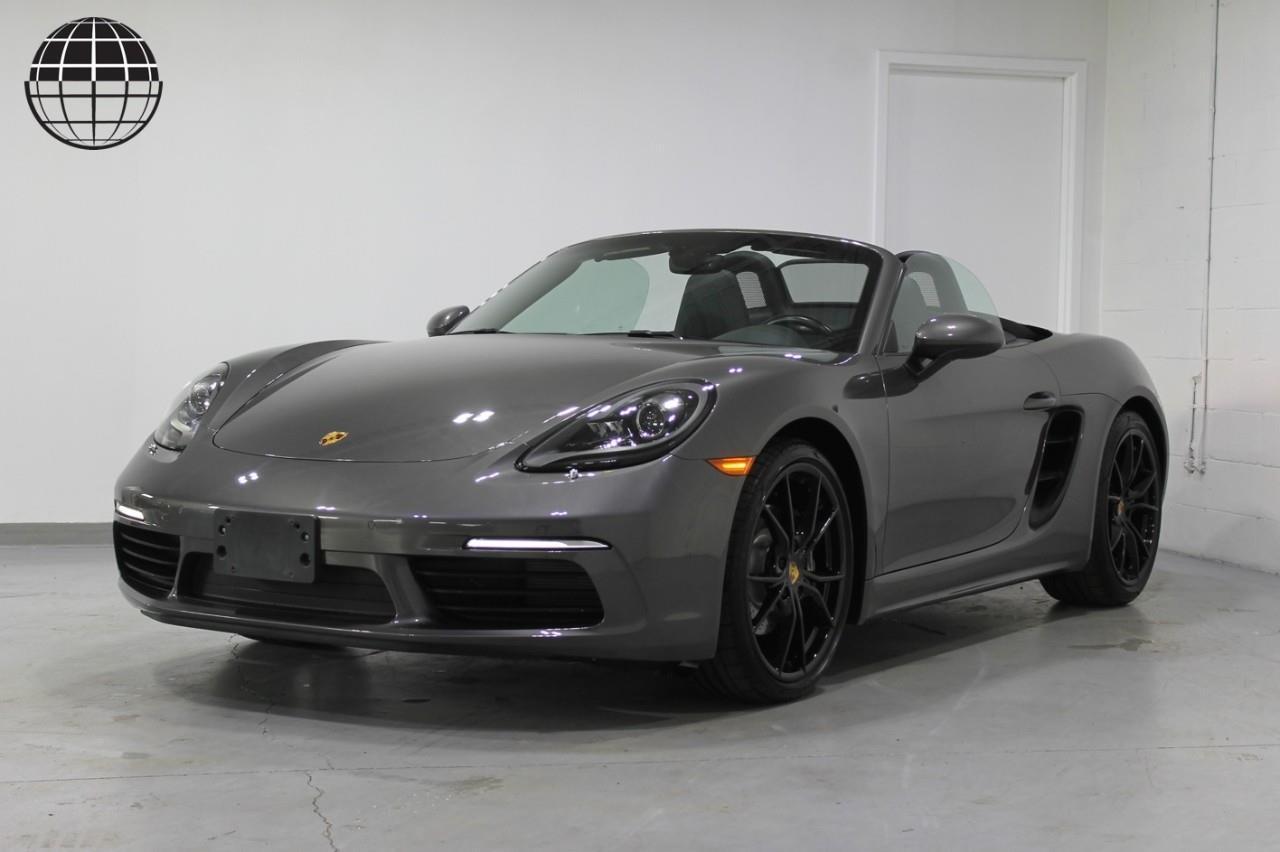 Used 2017 Porsche Boxster 718 | Agate Grey | PDK for sale in Etobicoke, ON