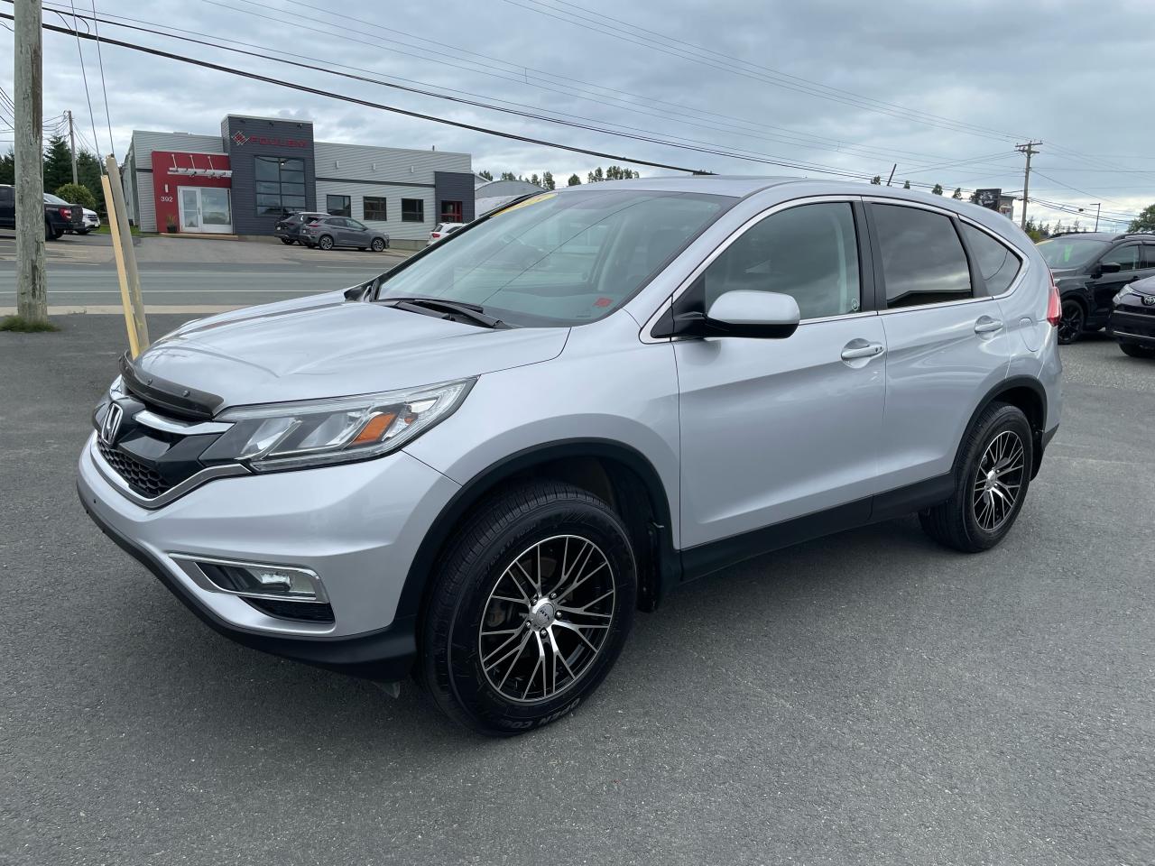 2015 Honda CR-V 