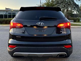 2014 Hyundai Santa Fe Sport Safety Certified - Photo #9