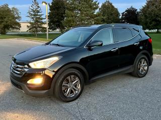 2014 Hyundai Santa Fe Sport Safety Certified - Photo #12