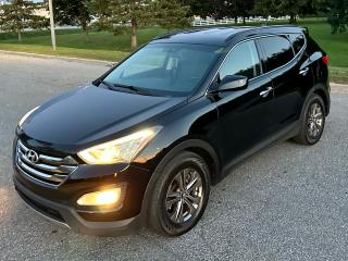 2014 Hyundai Santa Fe Sport Safety Certified - Photo #2