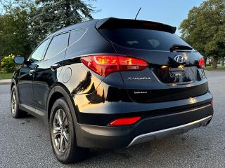 2014 Hyundai Santa Fe Sport Safety Certified - Photo #10