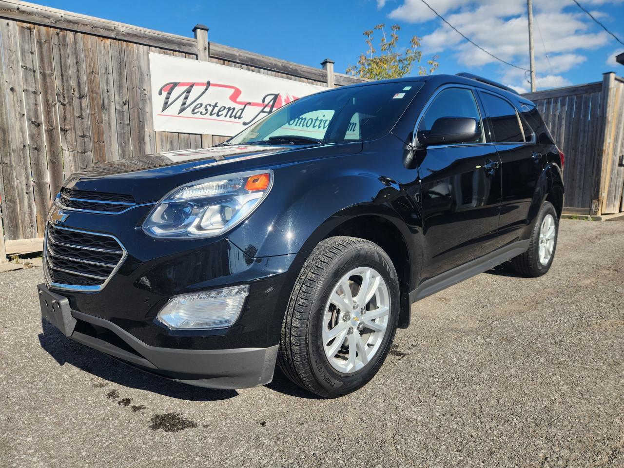 2017 Chevrolet Equinox LT